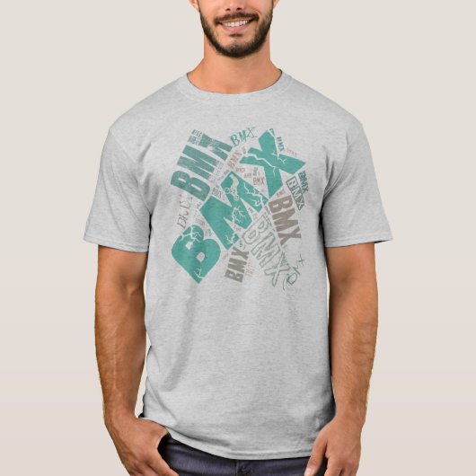T-SHIRT BMX (Devant)