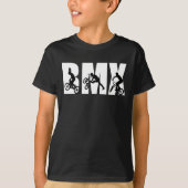 T-shirt Bmx (Devant)