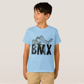 T-SHIRT BMX (Devant entier)