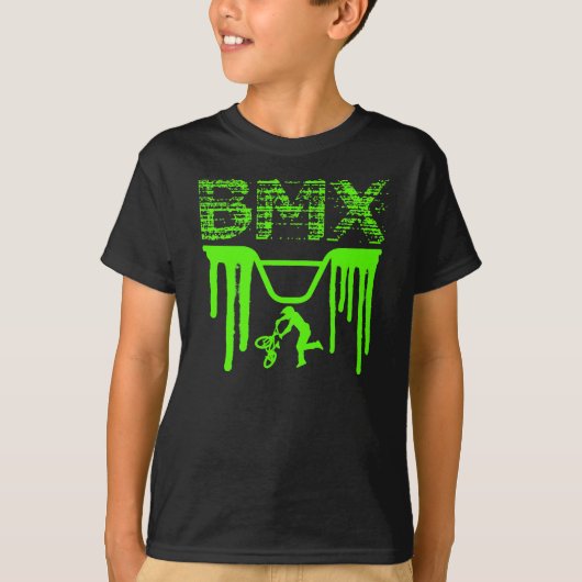T-SHIRT BMX (Devant)