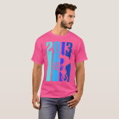 T-shirt Bmx 2013 (Devant entier)