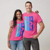 T-shirt Bmx 2013 (Unisexe)