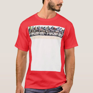 T-shirt bmx 6
