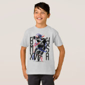 T-shirt Bmx America - Bmx USA (Devant entier)