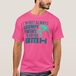 T-shirt Bmx Bike Bmx Rider FreeBiker Bmx Devis