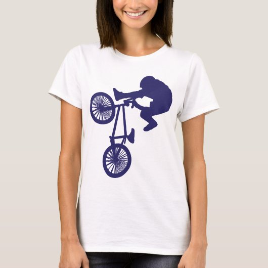 T-shirt BMX Biker (Devant)