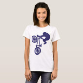 T-shirt BMX Biker (Devant entier)