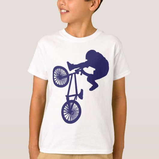 T-shirt BMX Biker (Devant)