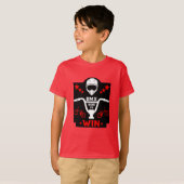 T-shirt Bmx Bikers Freestyle (Devant entier)