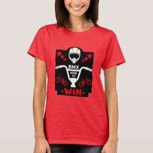T-shirt Bmx Bikers Freestyle