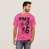 T-shirt Bmx Bmx Bmx (Devant entier)