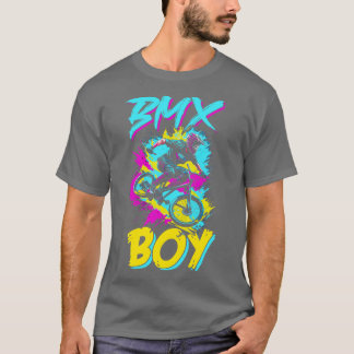 T-shirt BMX Boy