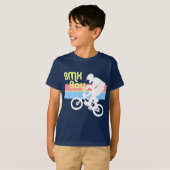 T-shirt BMX Boy (Devant entier)