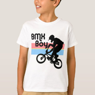 T-shirt BMX Boy / BMX Girl