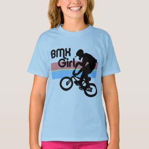 T-shirt BMX Boy / BMX Girl
