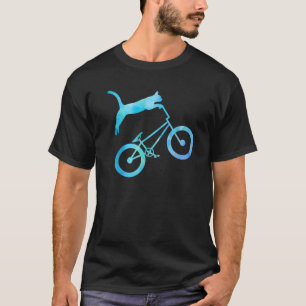 T-shirt BMX Cascade Cat