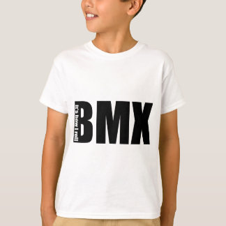 T-shirt BMX - C'est comme ça que je roule