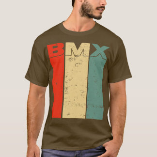 T-shirt BMX désorganisé
