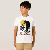 T-shirt BMX Flatlander (Devant entier)