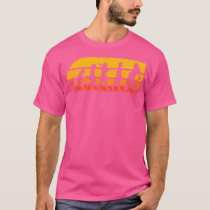 T-shirt Bmx Girl Cycliste Vélo Rider Drôle Evolte