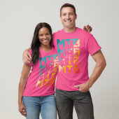 T-shirt Bmx Mtb (Unisexe)