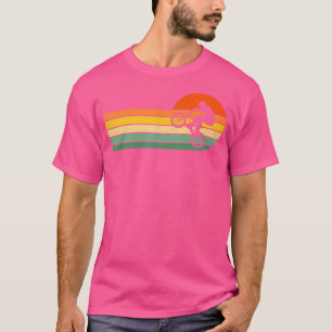 T-shirt Bmx Rider Biker Bmx