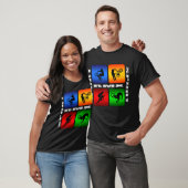 T-shirt BMX spectaculaire (Unisexe)