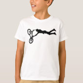 T-shirt BMX Trick Rider (Devant)