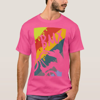 T-shirt Bmx Vélo Bmx Gratuit