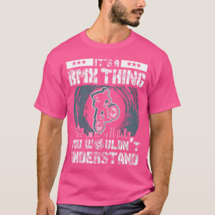 T-shirt Bmx Vélo C'Est Bmx Thing Bmx