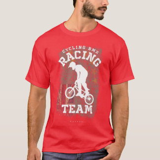 T-shirt BMX Vélo Tuvalu Drapeau Vélo Vélo Course BMX 32