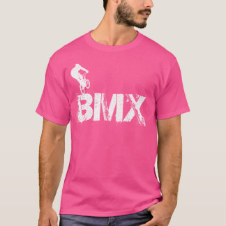 T-shirt Bmx Vélos Fans Garçons Jeunes Bmx Accessoires