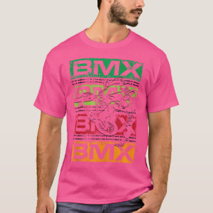 T-shirt Bmx Vêtements Adultes Bmx