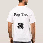 T-shirt BNB-Ben (Dos)