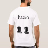T-shirt BNB Fazio (Dos)