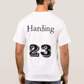 T-shirt BNB Harding (Dos)