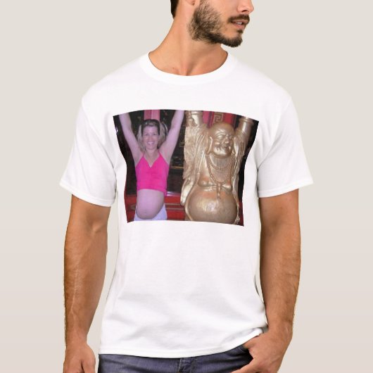 T-shirt bnr_yoga (Devant)