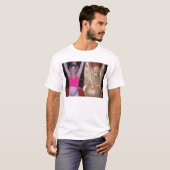 T-shirt bnr_yoga (Devant entier)