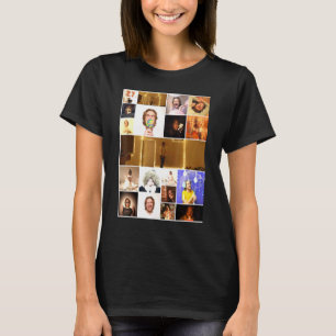 T-shirt Bo Burnham À L'Intérieur Des Hommes Femmes