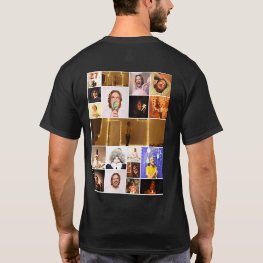 T-shirt Bo Burnham Insides For Men Women (Dos)