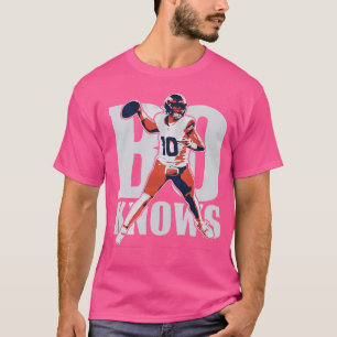 T-shirt Bo connaît le garçon des Denver Broncos