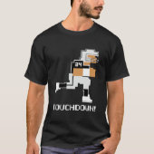 T-SHIRT BO CONNAÎT TECMO (Devant)