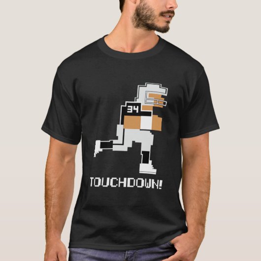 T-SHIRT BO CONNAÎT TECMO (Devant)