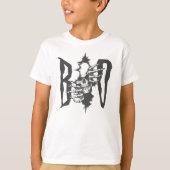 T-shirt BO de la Faucheuse (Devant)