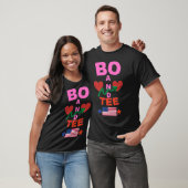 T-shirt Bo et Tee Classic USA Collection 1 (Unisexe)
