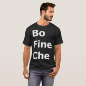 T-shirt Bo Fine Che (Devant entier)