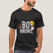 T-shirt Bo Knows (Devant)