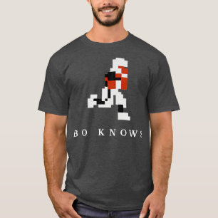 T-shirt Bo Knows