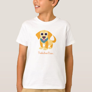 T-shirt Bo le chien