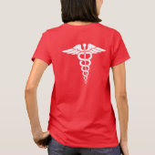 T-shirt board certified medical profession (Dos)